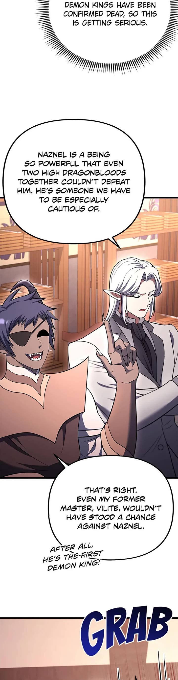 Maxed Out Leveling chapter 85 page 25