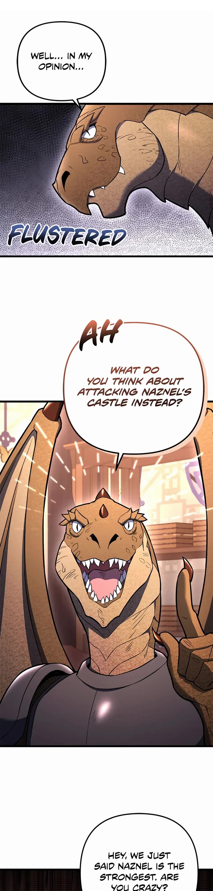 Maxed Out Leveling chapter 85 page 27