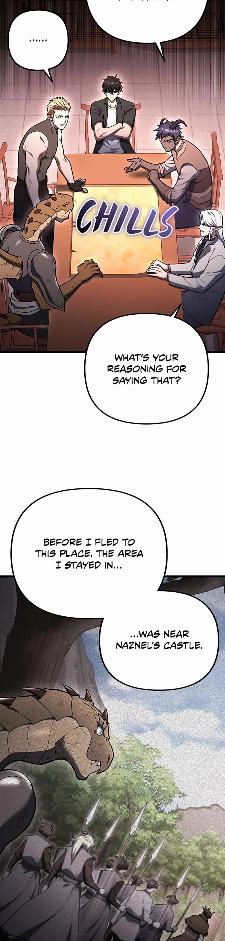 Maxed Out Leveling chapter 85 page 28