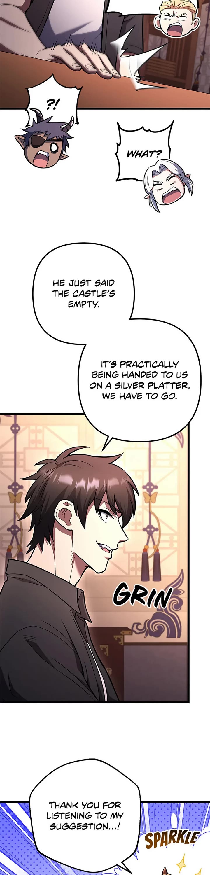 Maxed Out Leveling chapter 85 page 31