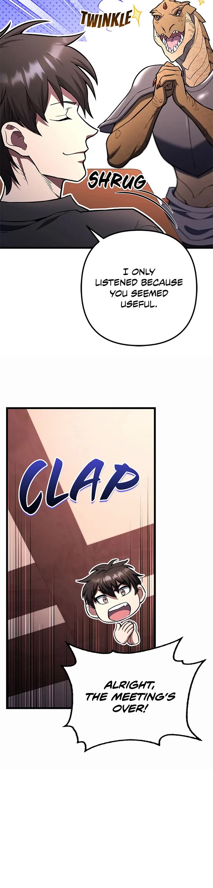 Maxed Out Leveling chapter 85 page 32