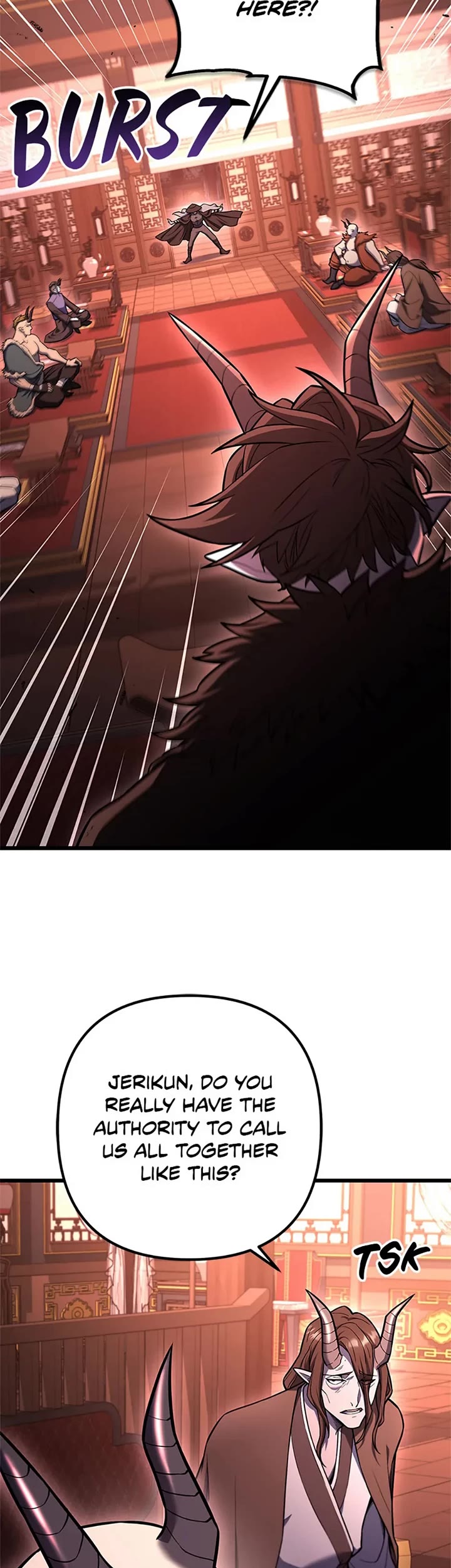 Maxed Out Leveling chapter 85 page 34