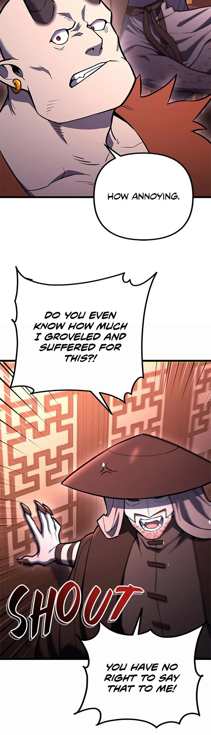 Maxed Out Leveling chapter 85 page 35