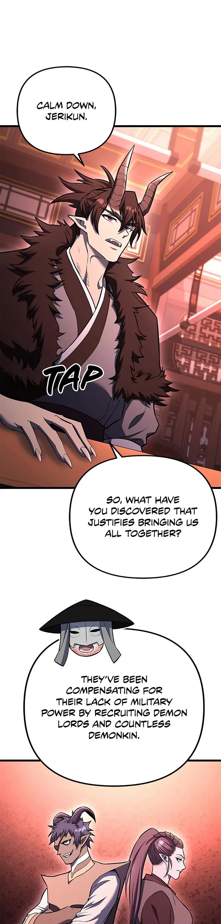 Maxed Out Leveling chapter 85 page 36