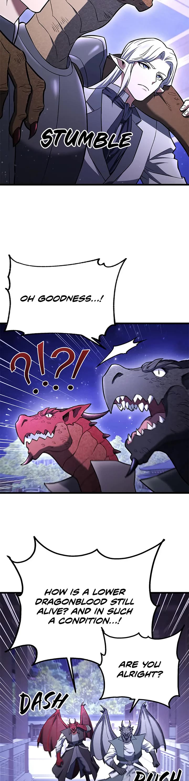 Maxed Out Leveling chapter 85 page 4