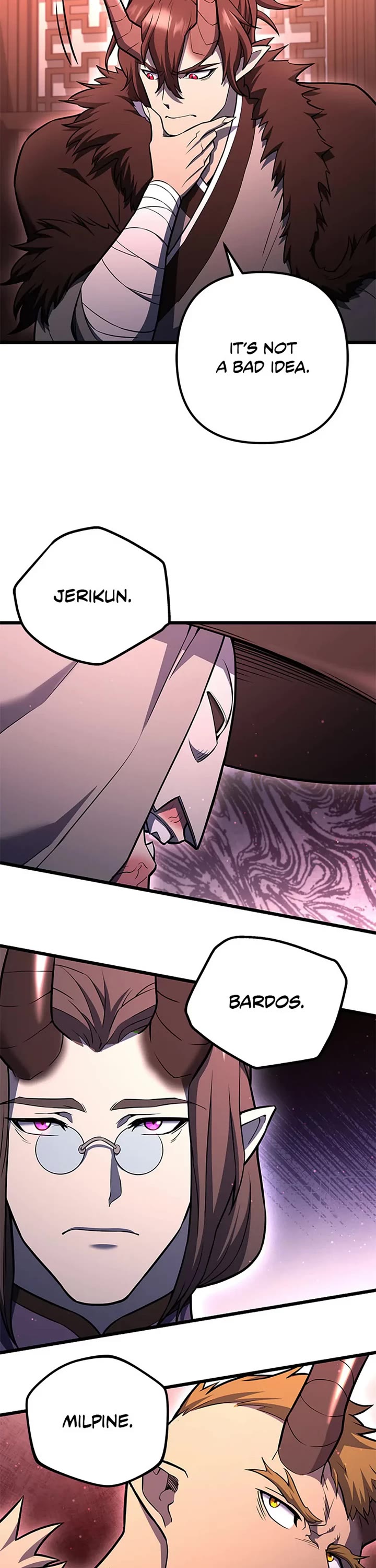 Maxed Out Leveling chapter 85 page 42