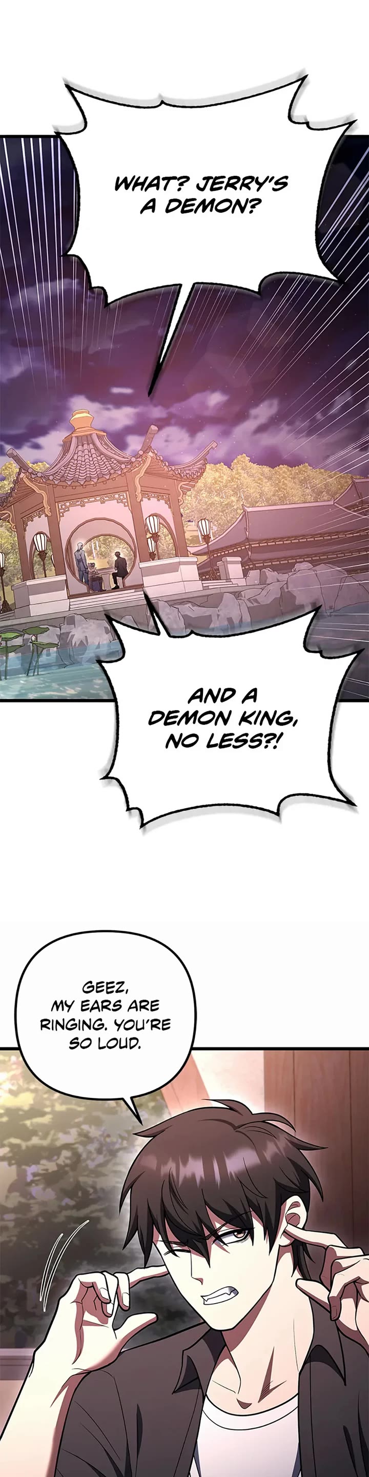 Maxed Out Leveling chapter 85 page 44