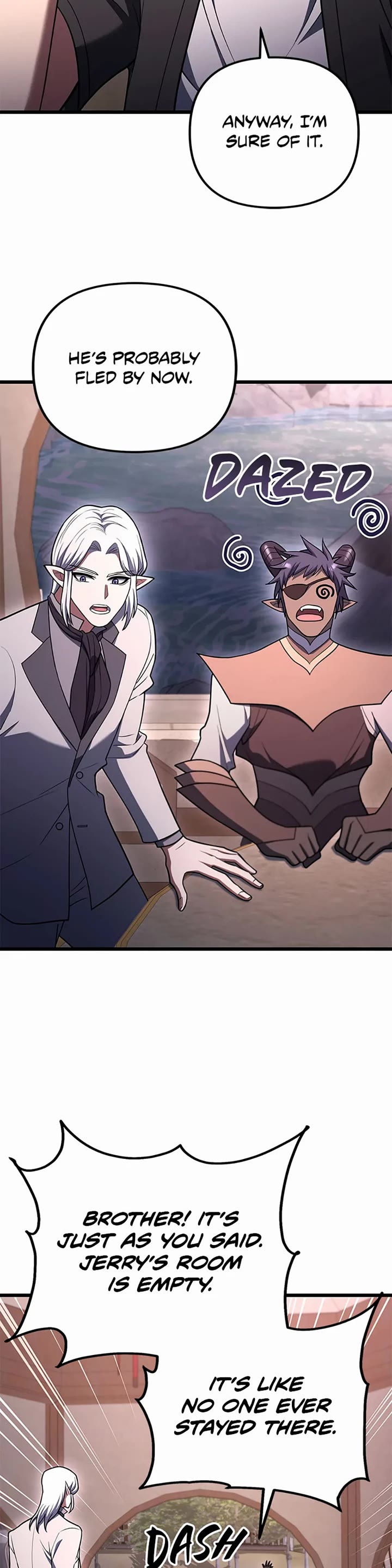 Maxed Out Leveling chapter 85 page 45