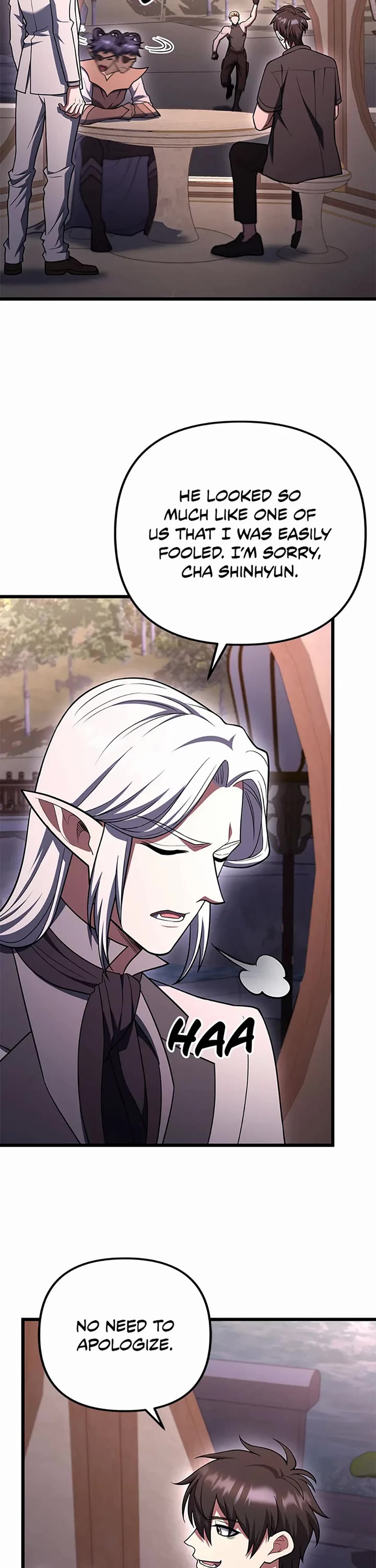 Maxed Out Leveling chapter 85 page 46