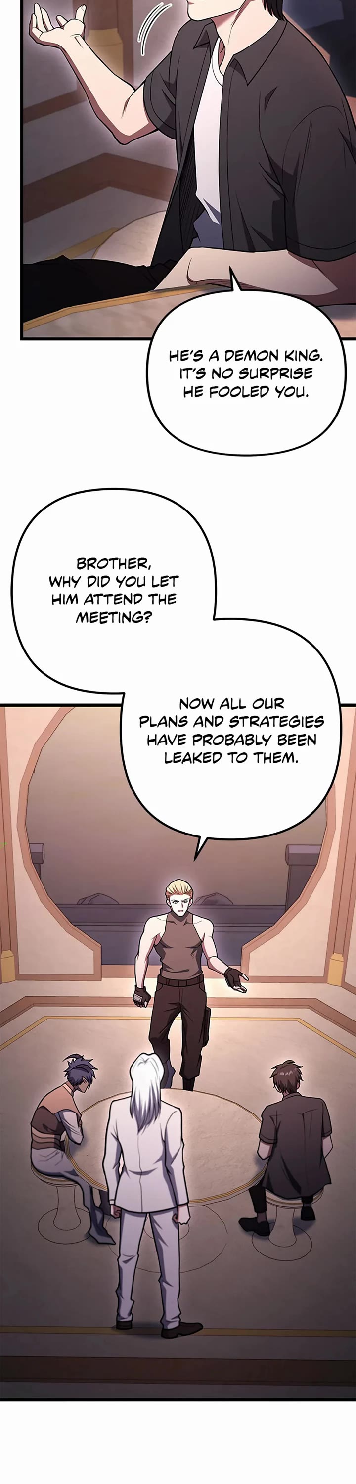 Maxed Out Leveling chapter 85 page 47