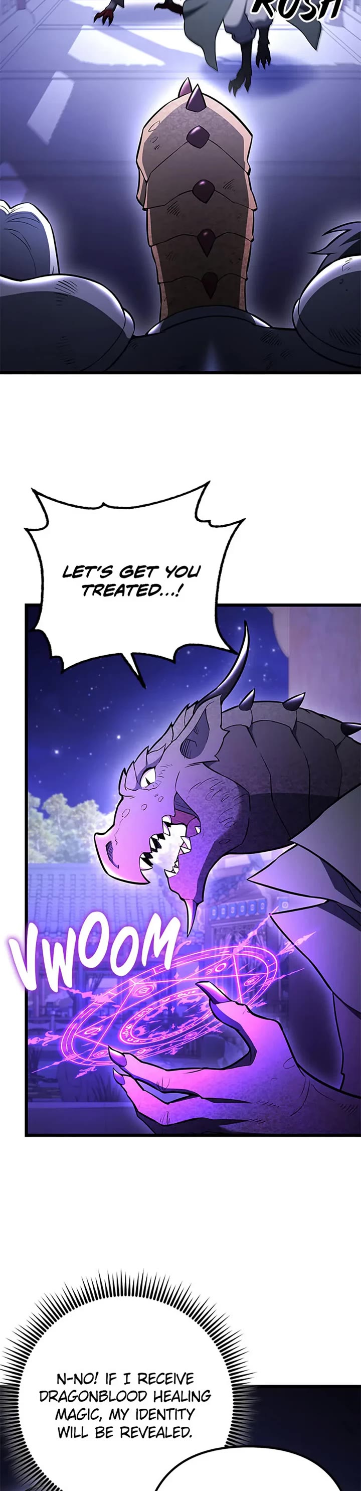 Maxed Out Leveling chapter 85 page 5