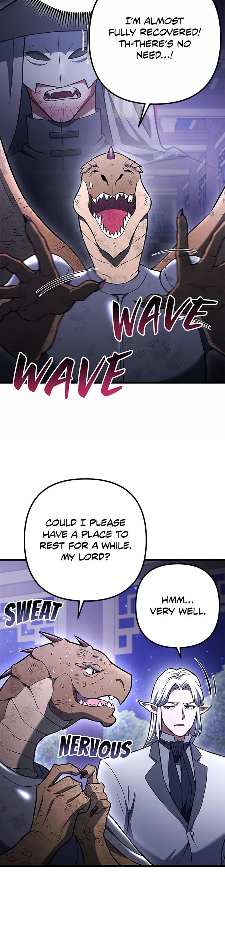 Maxed Out Leveling chapter 85 page 6