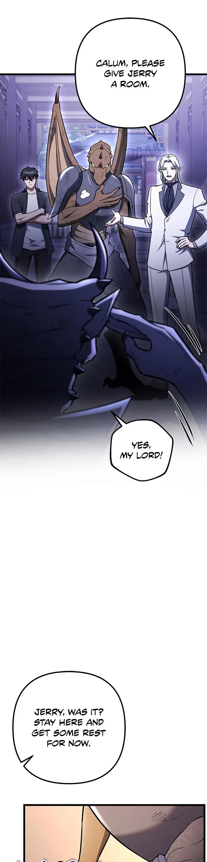 Maxed Out Leveling chapter 85 page 7