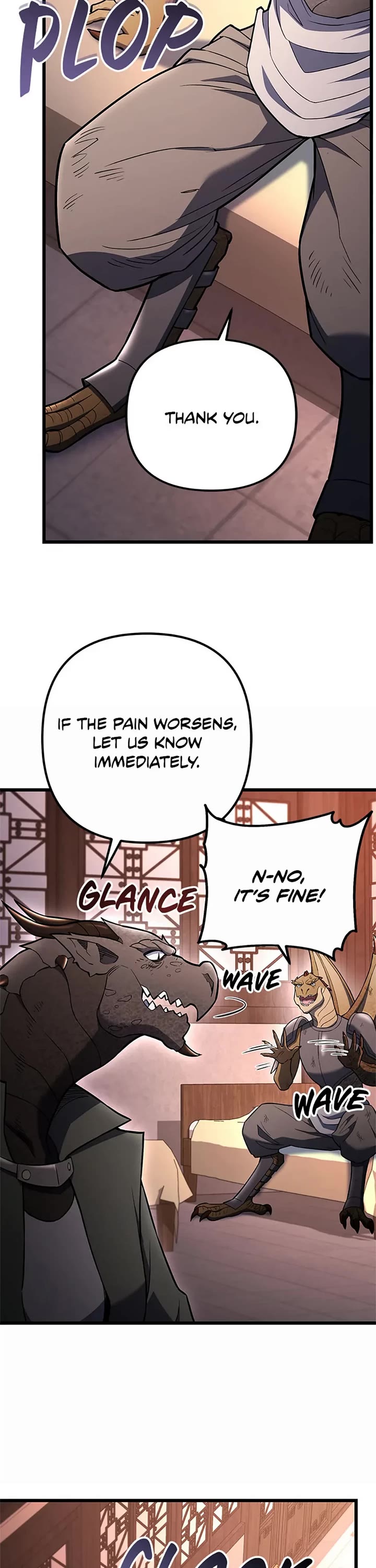 Maxed Out Leveling chapter 85 page 8