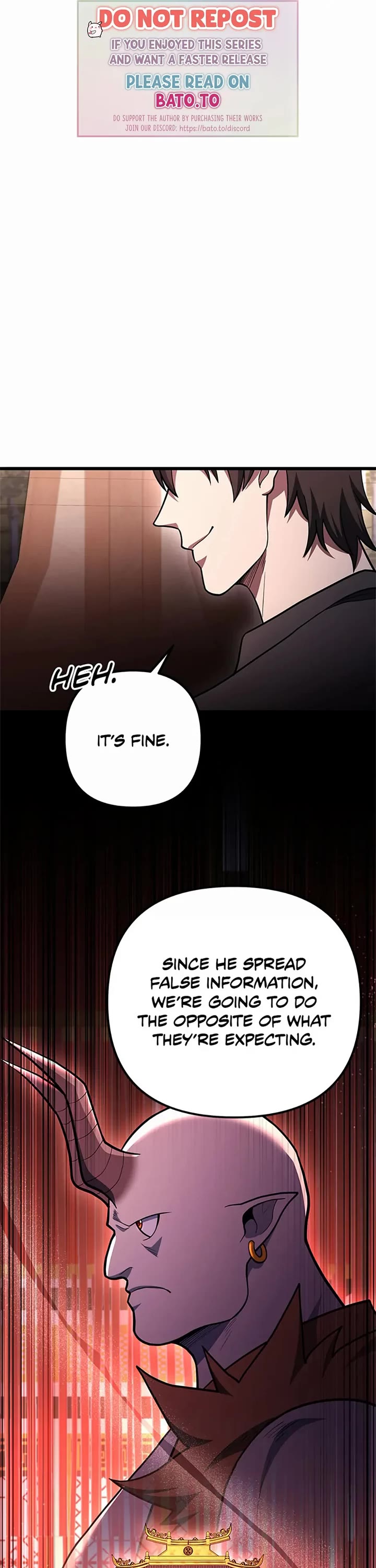 Maxed Out Leveling chapter 86 page 1