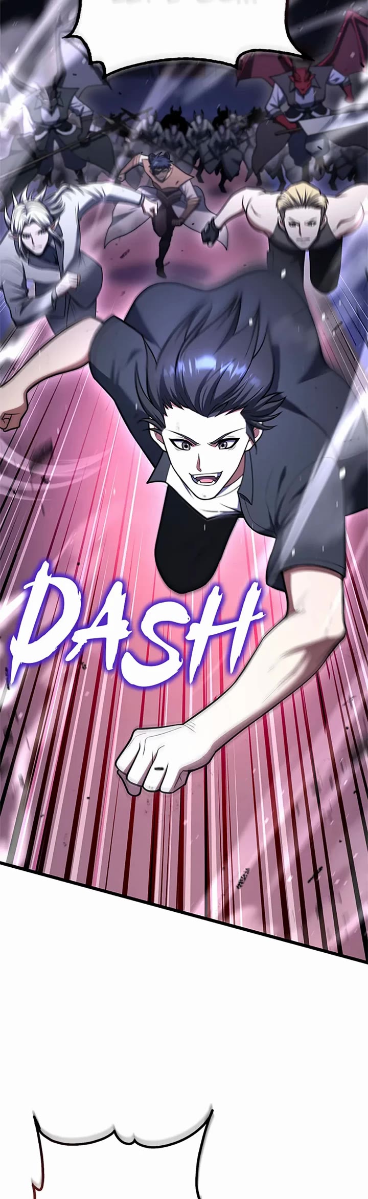 Maxed Out Leveling chapter 86 page 10