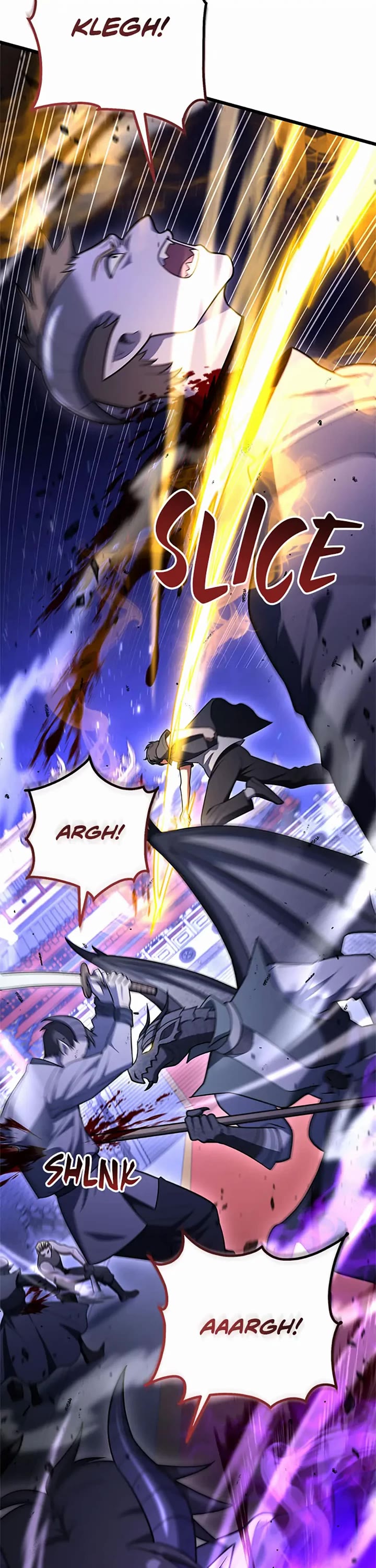 Maxed Out Leveling chapter 86 page 11