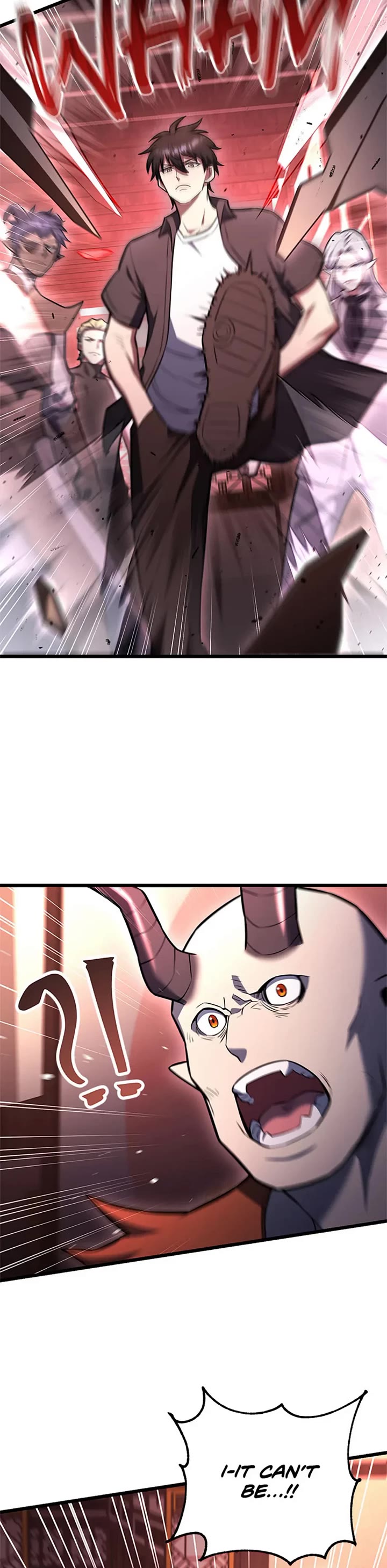 Maxed Out Leveling chapter 86 page 14