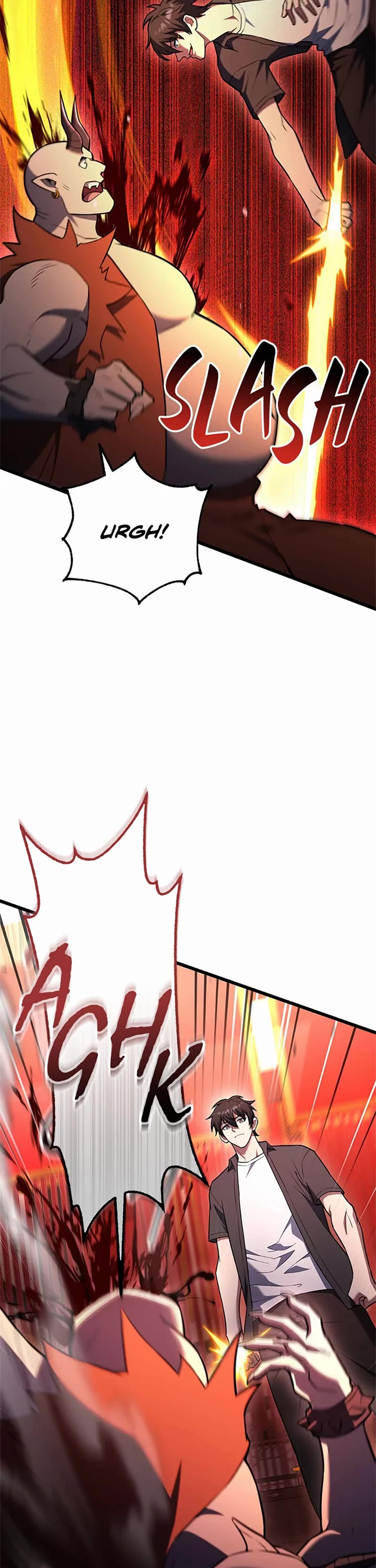 Maxed Out Leveling chapter 86 page 17