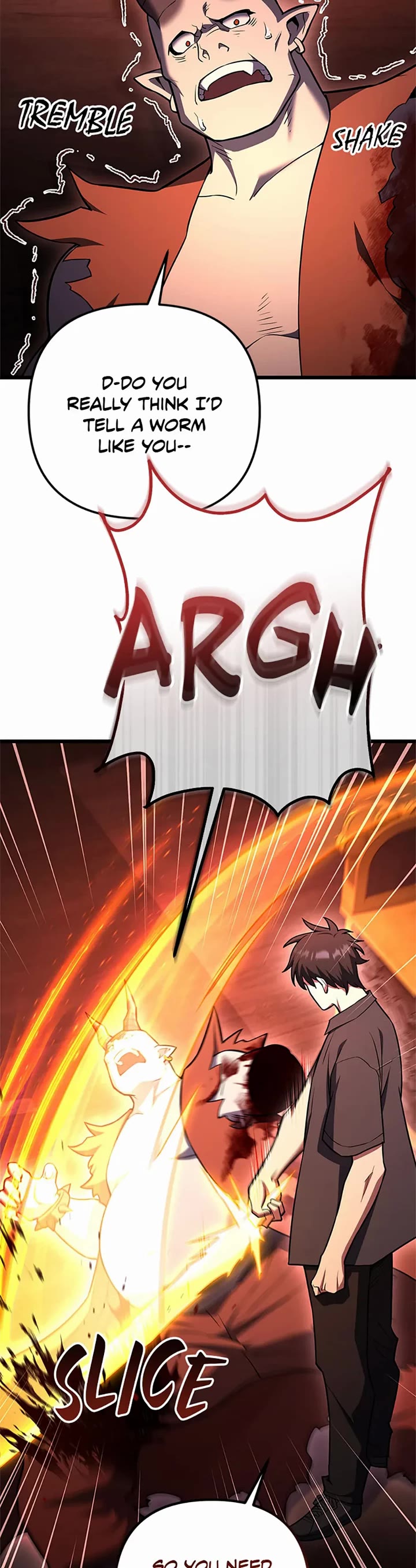 Maxed Out Leveling chapter 86 page 19