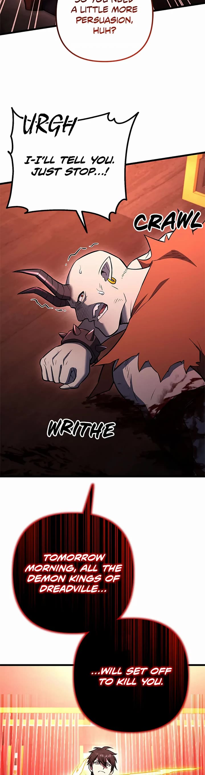 Maxed Out Leveling chapter 86 page 20