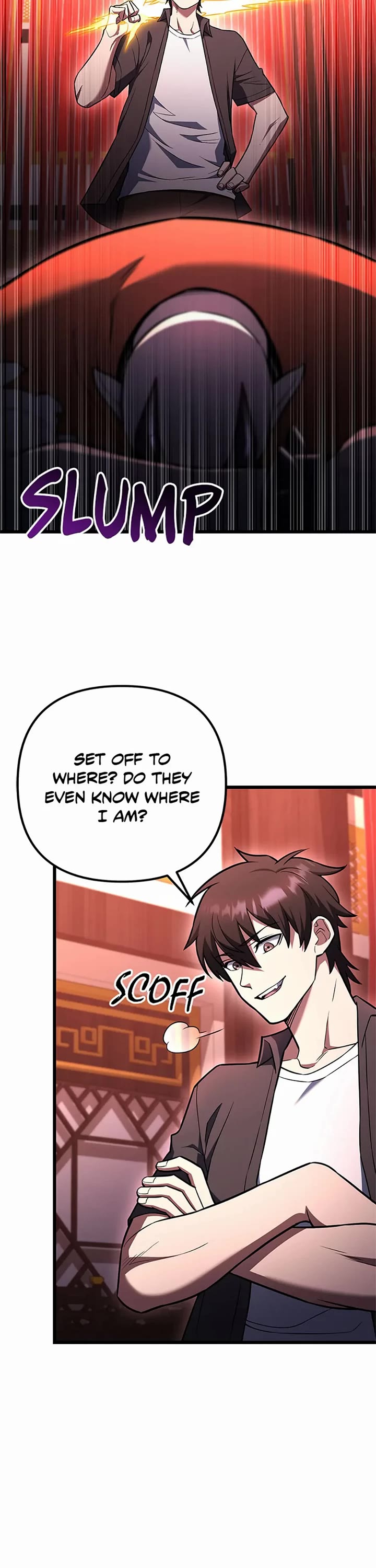 Maxed Out Leveling chapter 86 page 21