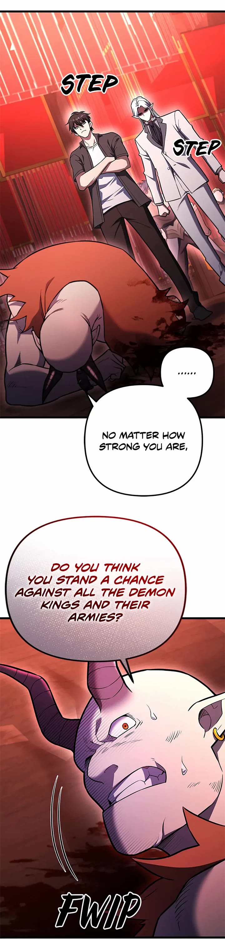 Maxed Out Leveling chapter 86 page 22