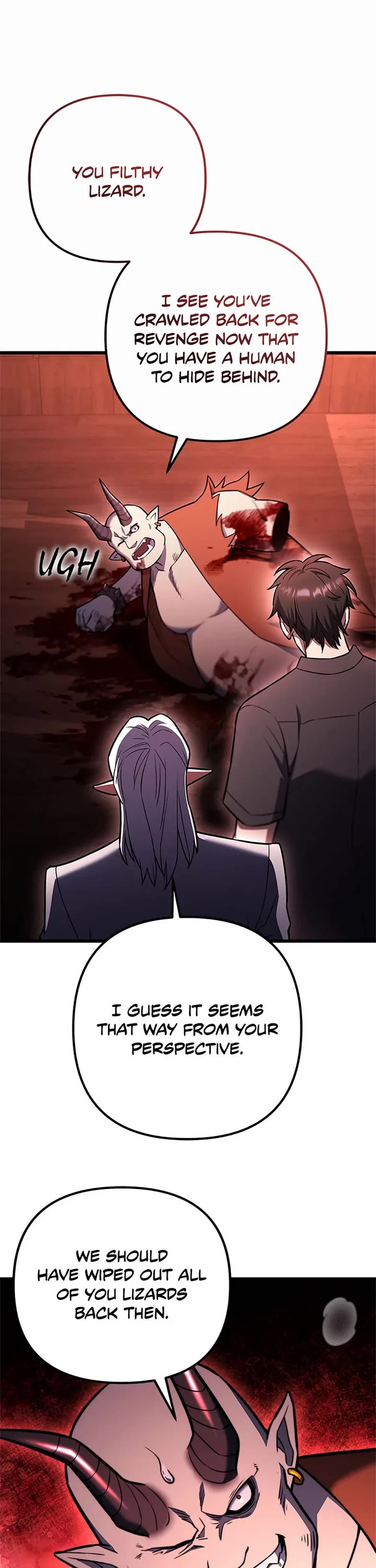 Maxed Out Leveling chapter 86 page 23