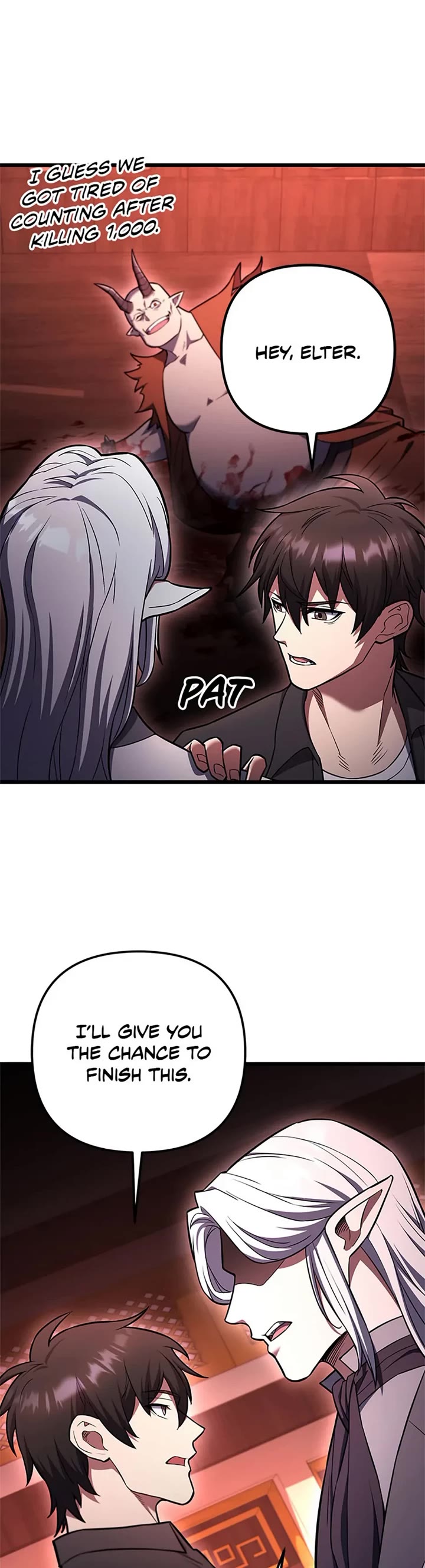 Maxed Out Leveling chapter 86 page 25