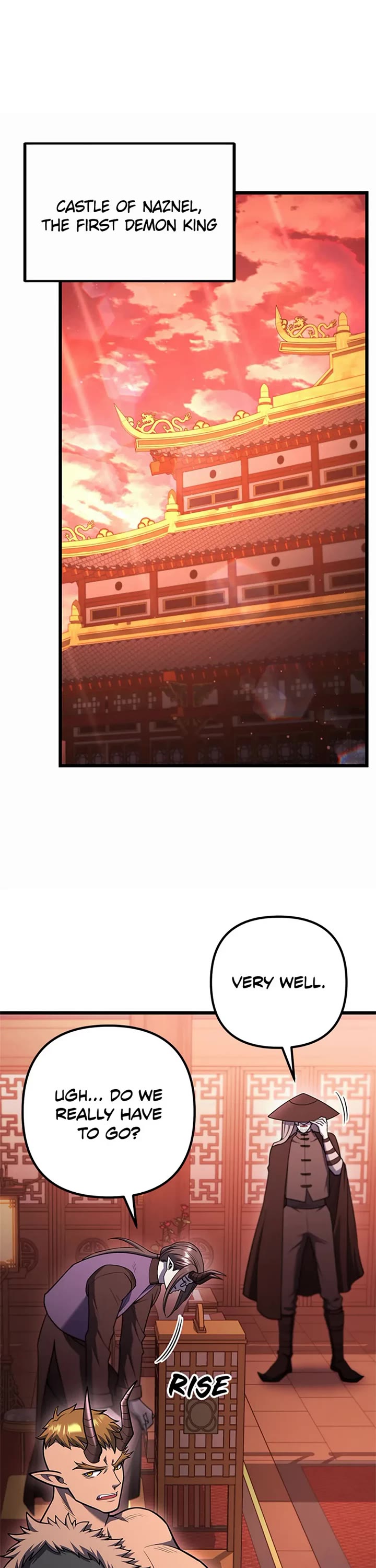 Maxed Out Leveling chapter 86 page 3