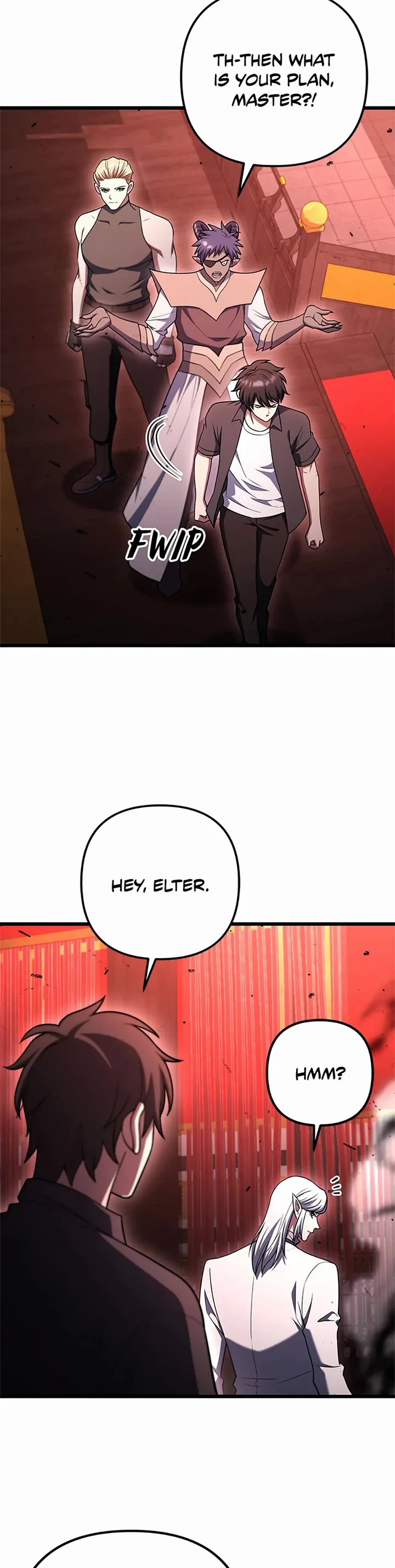 Maxed Out Leveling chapter 86 page 30