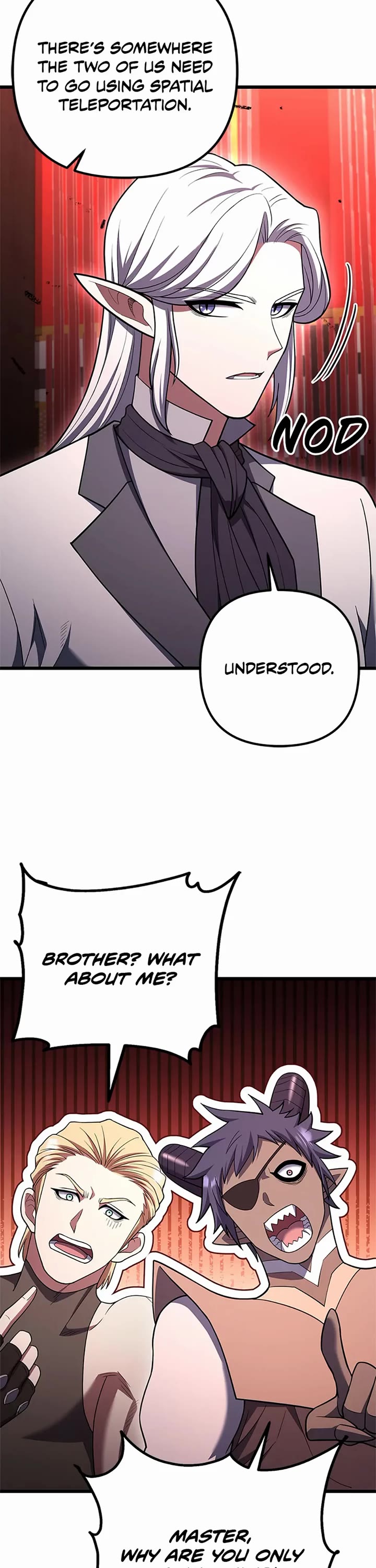 Maxed Out Leveling chapter 86 page 31