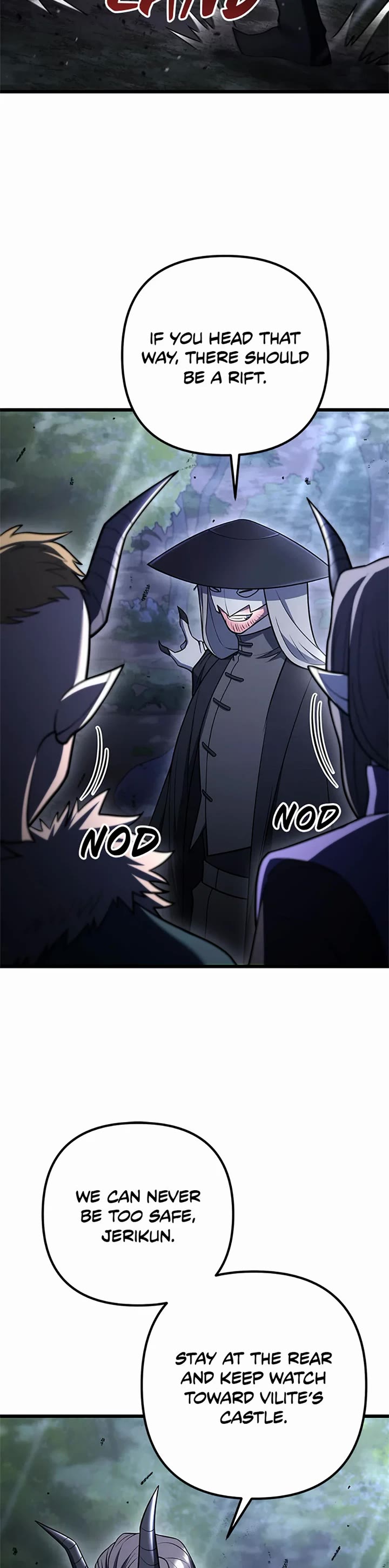 Maxed Out Leveling chapter 86 page 34