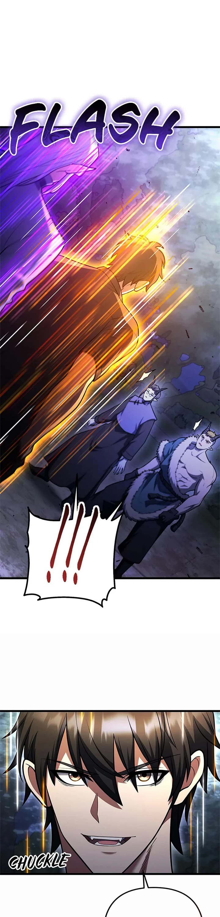 Maxed Out Leveling chapter 86 page 37