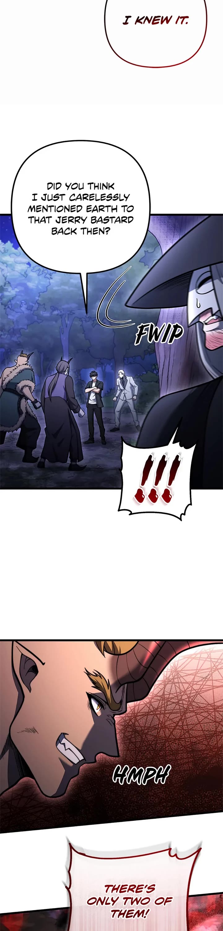 Maxed Out Leveling chapter 86 page 38