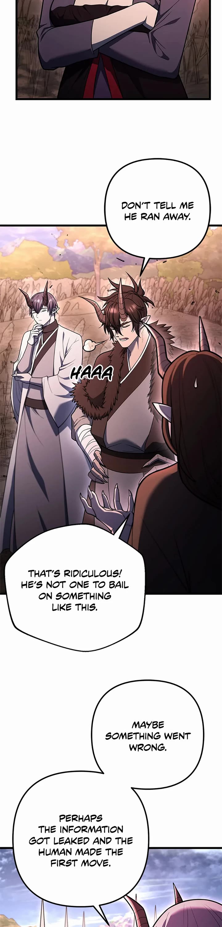 Maxed Out Leveling chapter 86 page 41