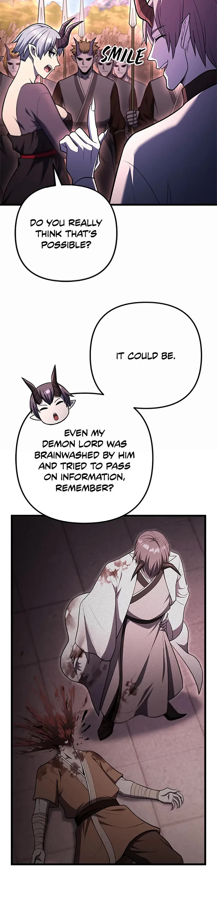 Maxed Out Leveling chapter 86 page 42