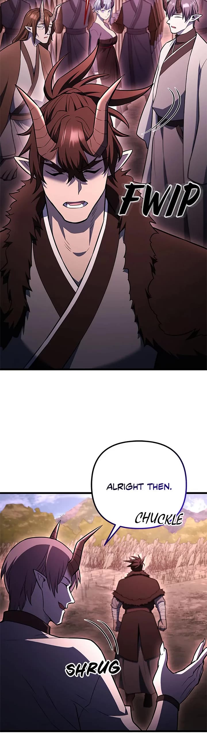 Maxed Out Leveling chapter 86 page 45