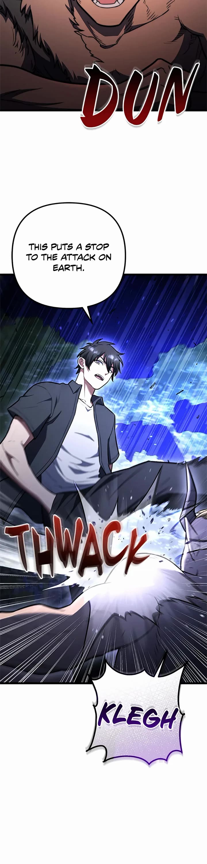 Maxed Out Leveling chapter 86 page 48