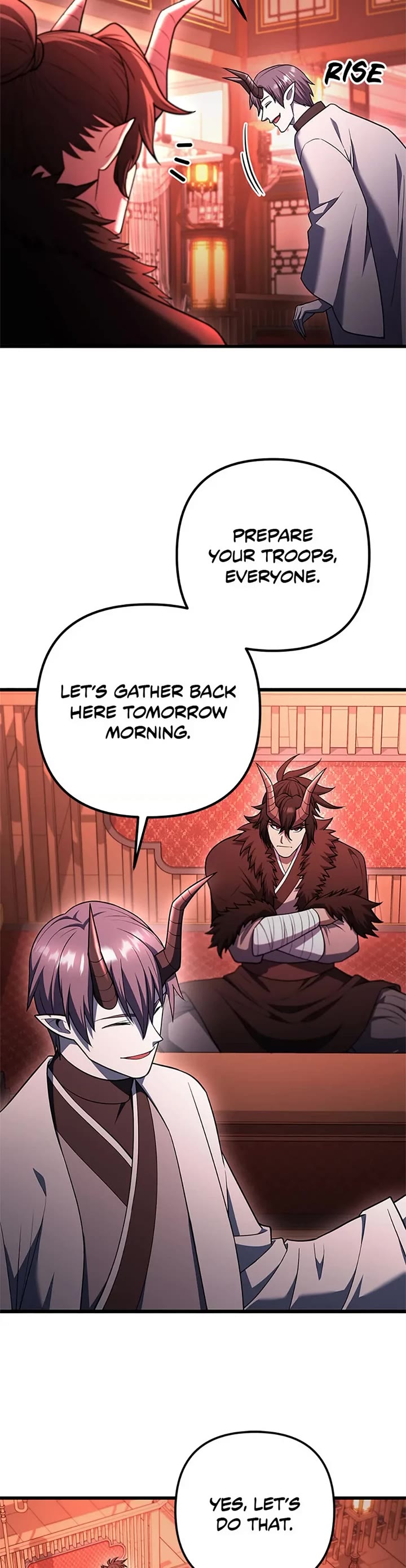 Maxed Out Leveling chapter 86 page 5