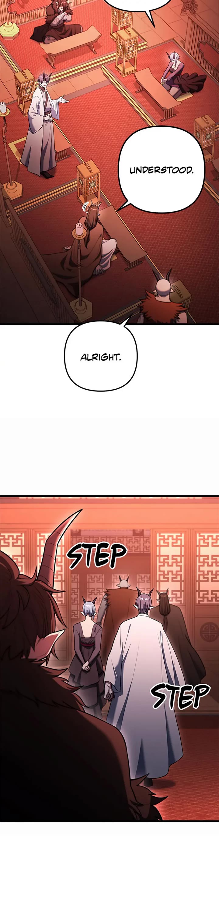 Maxed Out Leveling chapter 86 page 6