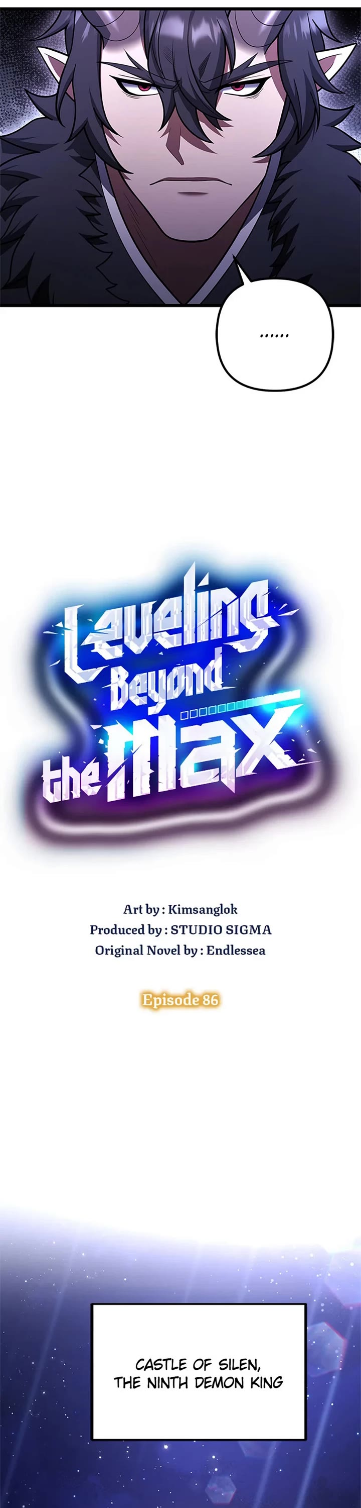 Maxed Out Leveling chapter 86 page 7