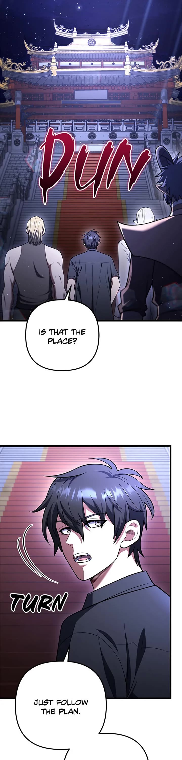 Maxed Out Leveling chapter 86 page 8