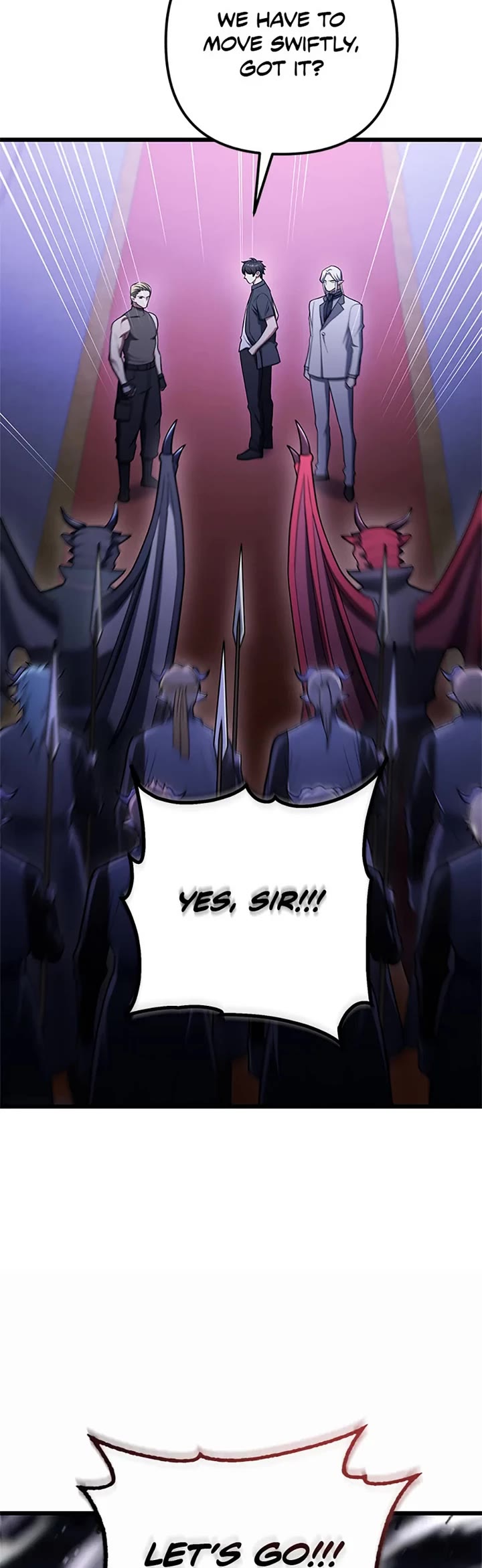 Maxed Out Leveling chapter 86 page 9