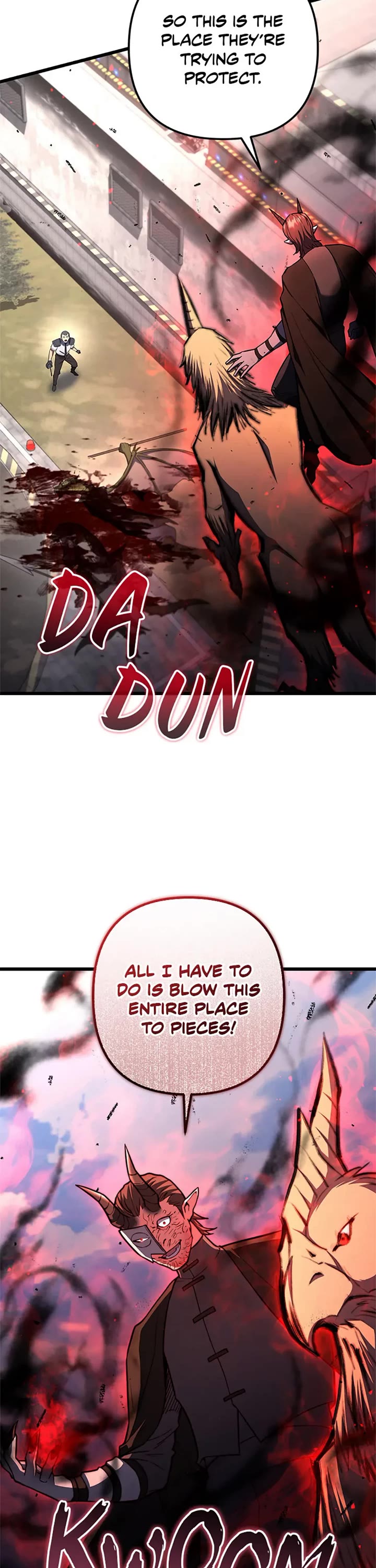 Maxed Out Leveling chapter 87 page 17