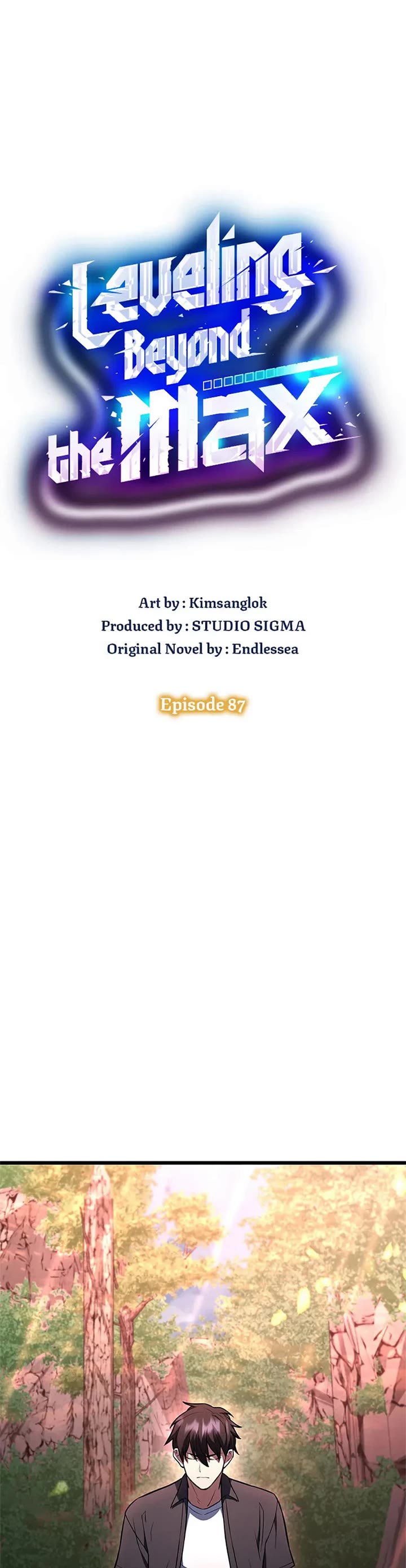 Maxed Out Leveling chapter 87 page 20