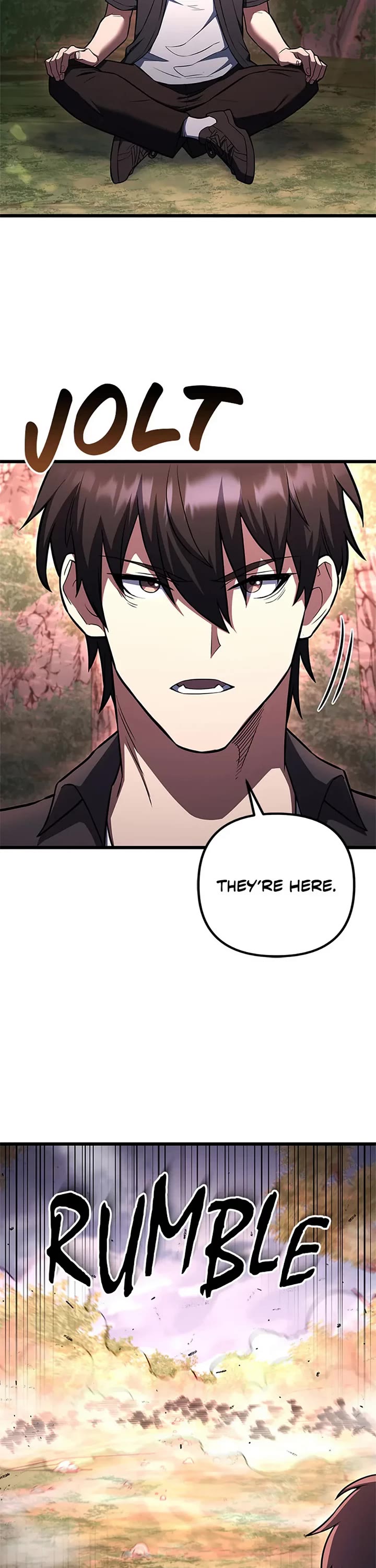 Maxed Out Leveling chapter 87 page 21