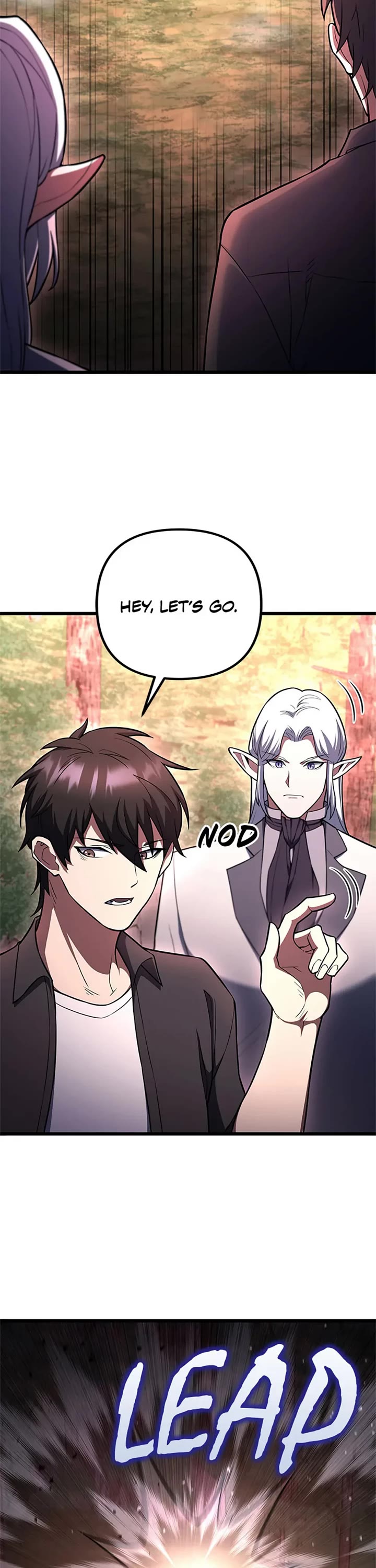 Maxed Out Leveling chapter 87 page 22