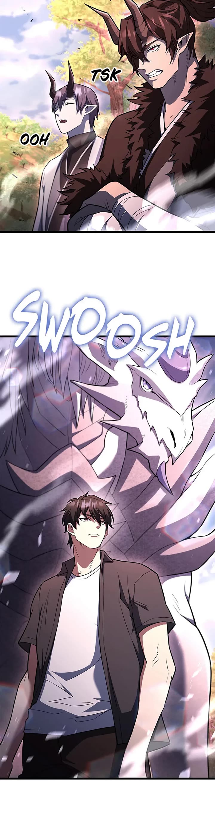 Maxed Out Leveling chapter 87 page 25