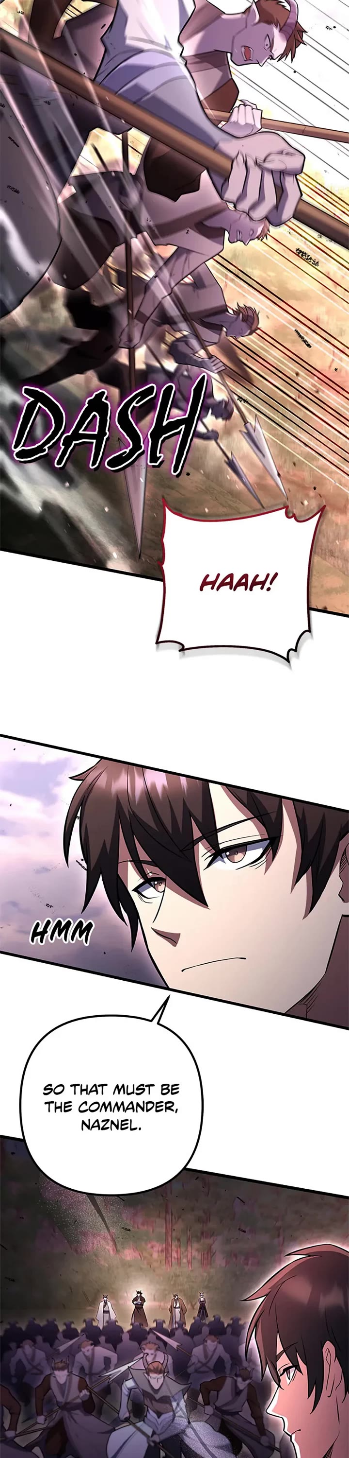 Maxed Out Leveling chapter 87 page 28